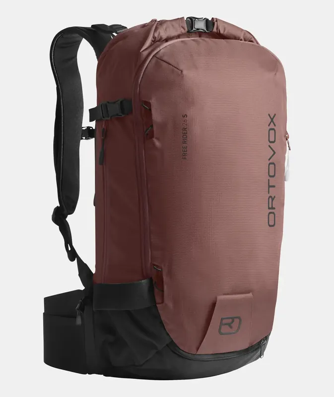 Expresní Doručení Ortovox Free Rider 26 S 26 l hnědá