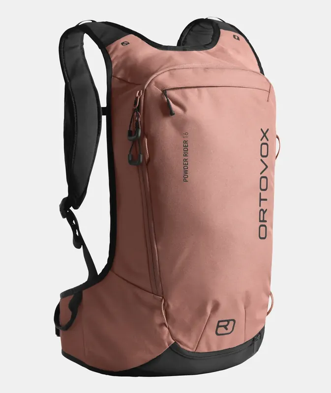 Koupit Online Ortovox Powder Rider 16 16 l růžová