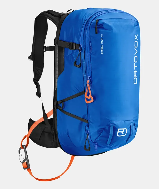 Ortovox Avabag Litric Tour 40 40 l modrá Horká Nabídka