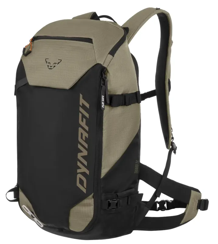 Dynafit Tigard 24 Backpack 24 hnědá/černá Rychlé Dodání