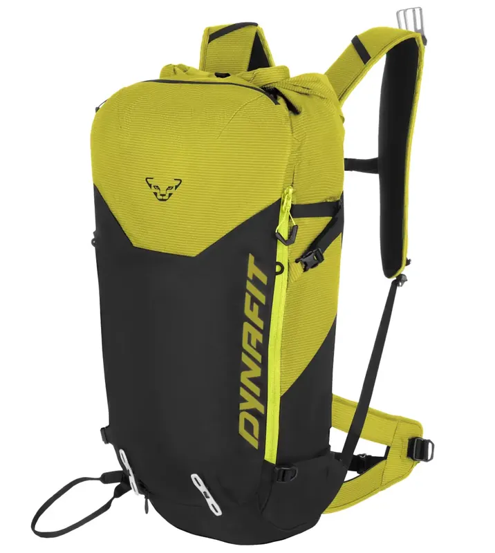 Cenová Bomba Dynafit Radical 30+ Backpack 30 žlutá/černá