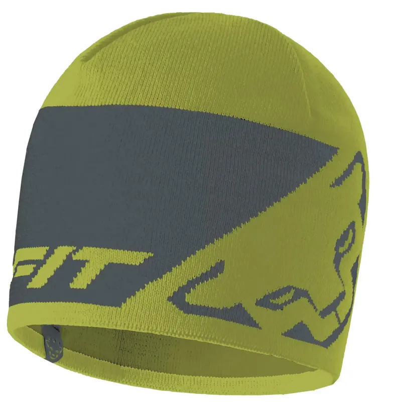 Dynafit Leopard Logo Beanie UNI žlutá Koupit Online