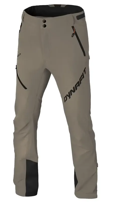 Levný Dynafit Mercury Dynastretch Pants Men 52/XL hnědá/šedá