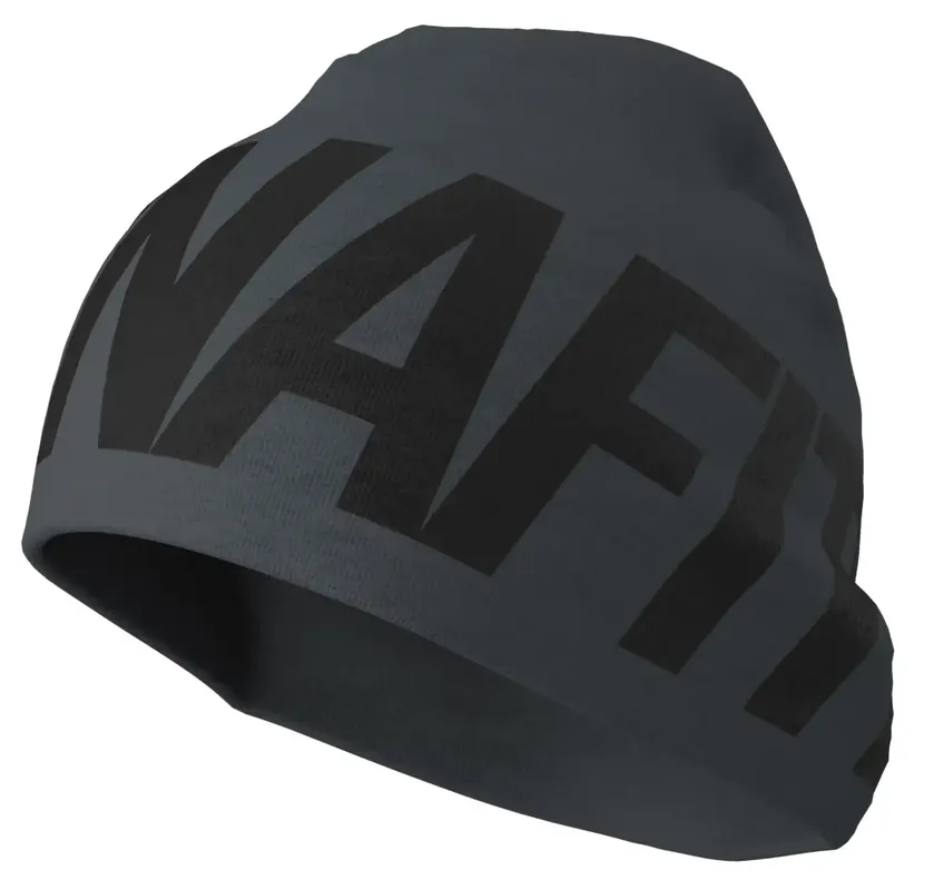 Dynafit Light Logo Beanie UNI šedá Objednat Nyní