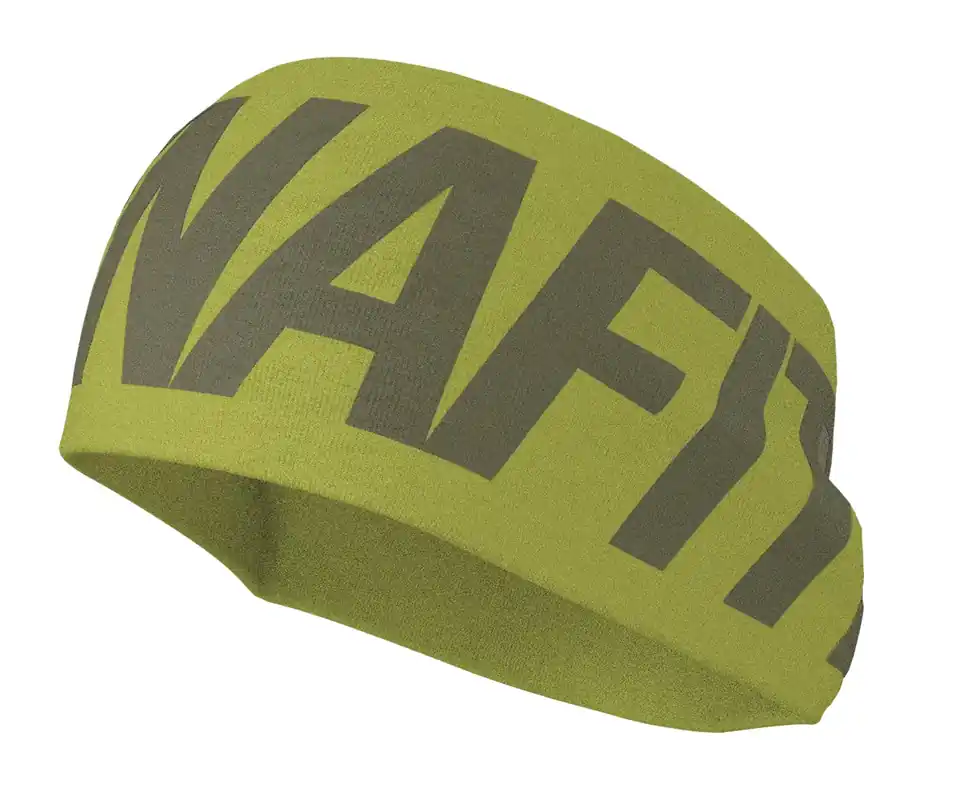 Oblíbený Dynafit Light Logo Headband UNI zelená