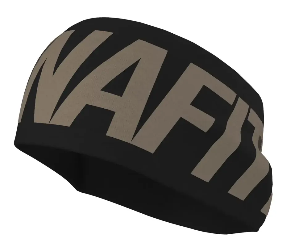 Dynafit Light Logo Headband UNI hnědá Pouze Dnes