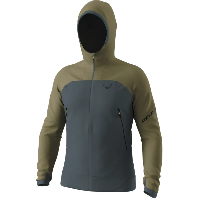 Hit Sezóny Dynafit Ridge Thermal Hoody M M zelená