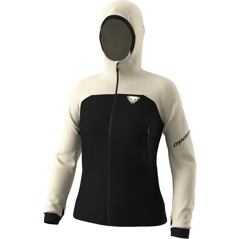 Akce Dynafit Ridge Thermal Hoody W M béžová/černá