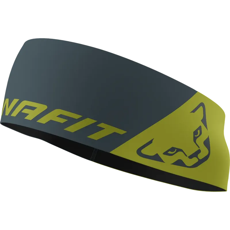 Dynafit Performance Headband UNI žlutá Expresní Doručení