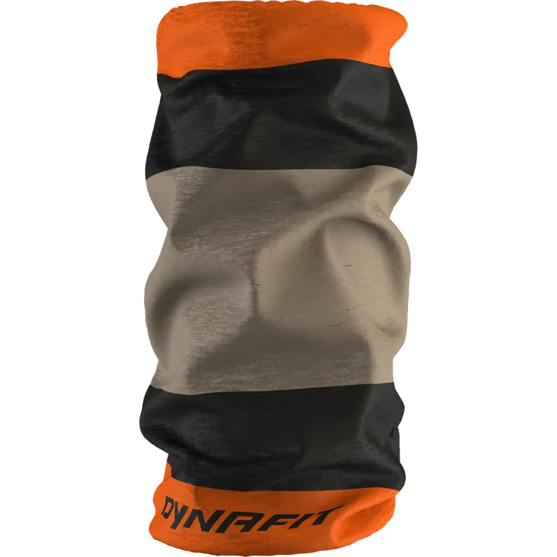 Dynafit Light Merino Neck Gaiter UNI hnědá/černá Objednat Nyní
