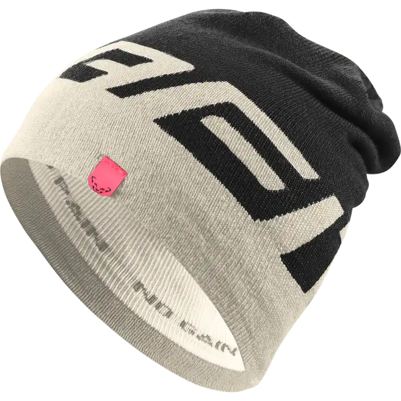 Dynafit Ft Beanie UNI béžová/černá Víkendová Akce