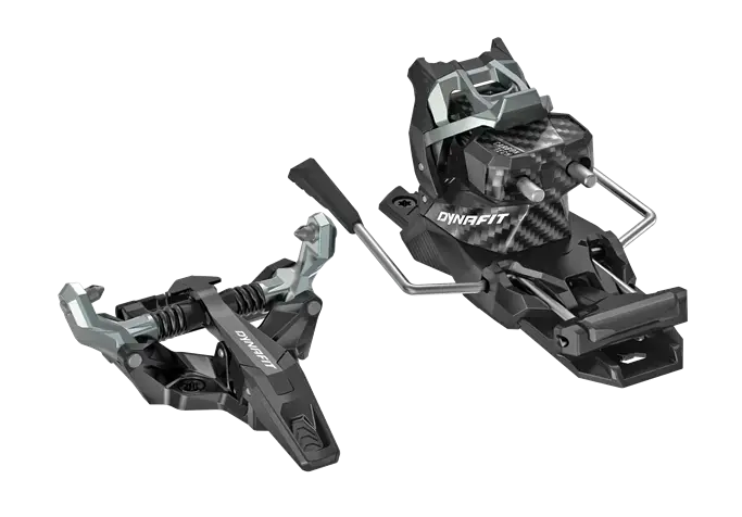 Dynafit Blacklight Pro+ Binding 105 černá Rychlé Dodání