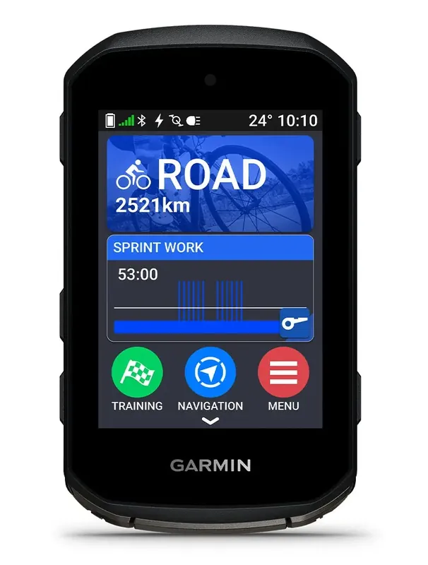 Garmin GPS cyklopočítač Edge® 850 černá Nízká Cena