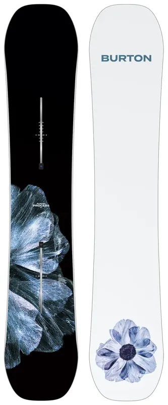 Burton Process Snowboard 157W multicolor Nejprodávanější