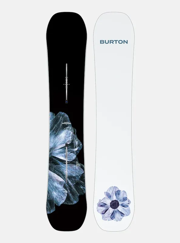 Poslední Šance Burton Process Snowboard 159 multicolor