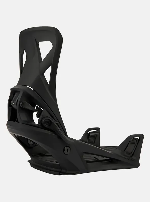 Jen Po Omezenou Doba Burton Step On® Re Flex Snowboard Bindings L černá