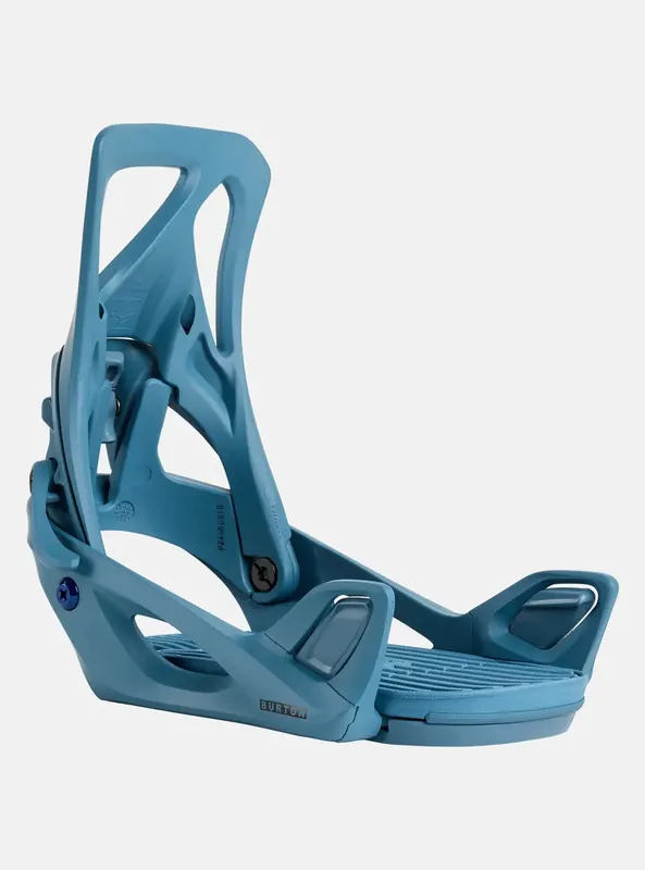 Burton W STEP ON Bindings M modrá Sleva