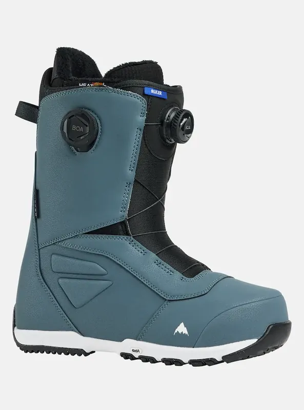 Jen Po Omezenou Doba Burton Ruler BOA® Snowboard Boots 12 modrá