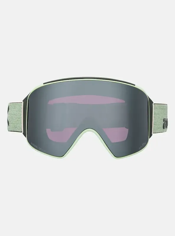 Poslední Šance Anon M4 Goggles (Cylindrical) + Bonus Lens + MFI® Face Mask UNI zelená