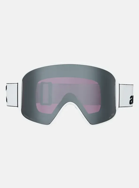 Akční Cena Anon M4 Goggles (Cylindrical) + Bonus Lens + MFI® Face Mask UNI bílá/černá