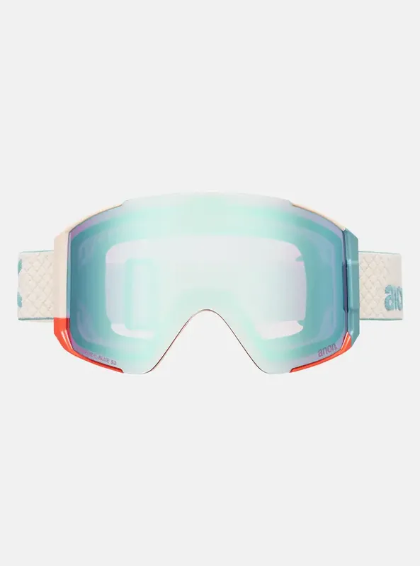 Jen Po Omezenou Doba Anon Sync Goggles + Bonus Lens + MFI® Face Mask UNI bílá/modrá