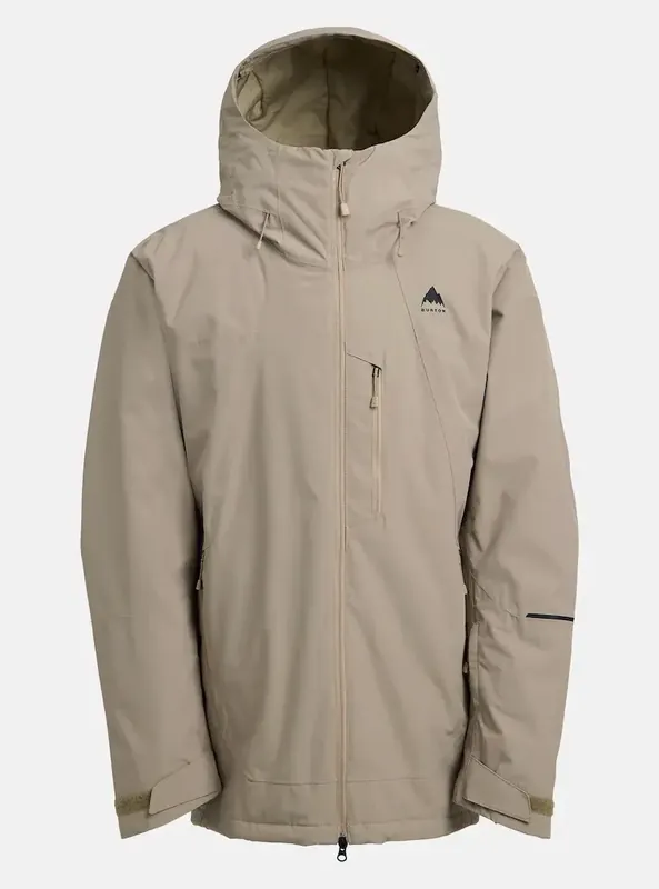 Aktuální Burton Reserve 2L Insulated Jacket M béžová