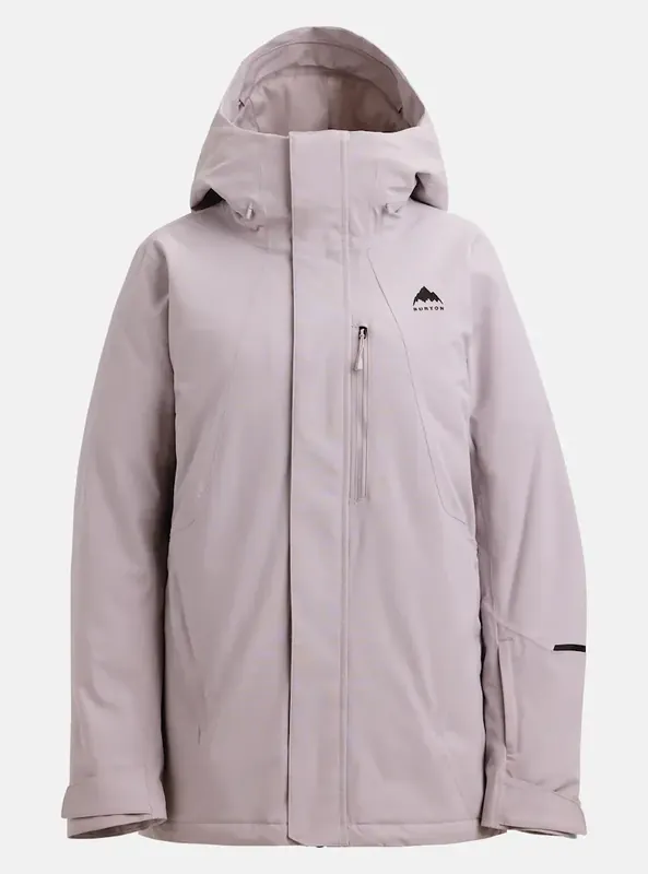 Pouze Dnes Burton Reserve 2L Insulated Stretch Slim Jacket S růžová