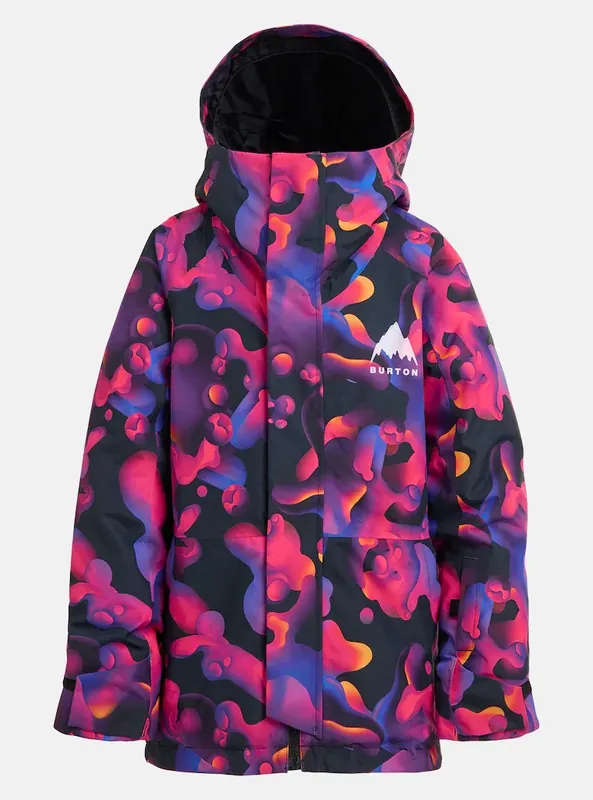 Burton Skimmer 2L Jacket L multicolor Levný