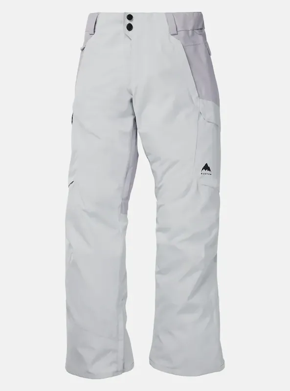 Akční Nabídka Burton Reserve 2L Insulated Pants S šedá/fialová