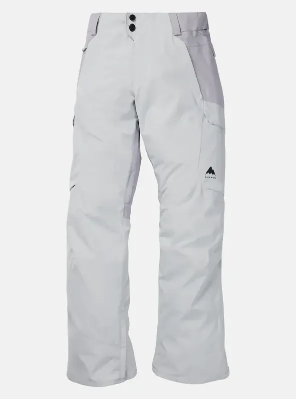 Aktuální Burton Reserve 2L Insulated Pants M šedá/fialová
