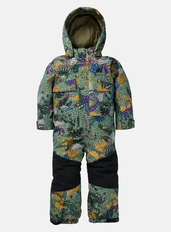 Omezená Nabídka Burton Toddlers‘ 2L One Piece 4T multicolor