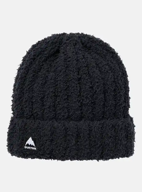 Výprodej Burton Plush Beanie UNI černá