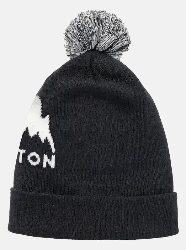 Zlevněný Burton Recycled Trope Beanie UNI černá