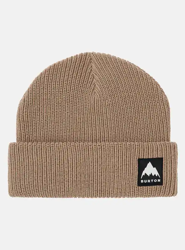 Burton Recycled VT Beanie UNI hnědá Ověřený