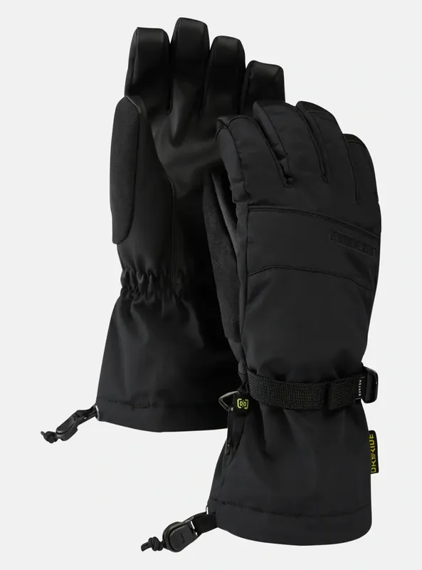 Burton Profile Gloves L černá Kup Teď