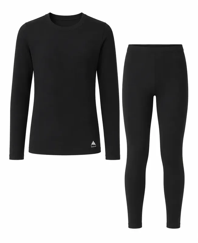 Ihned K Objednání Burton Toddlers‘ Fleece Base Layer Set 3T černá