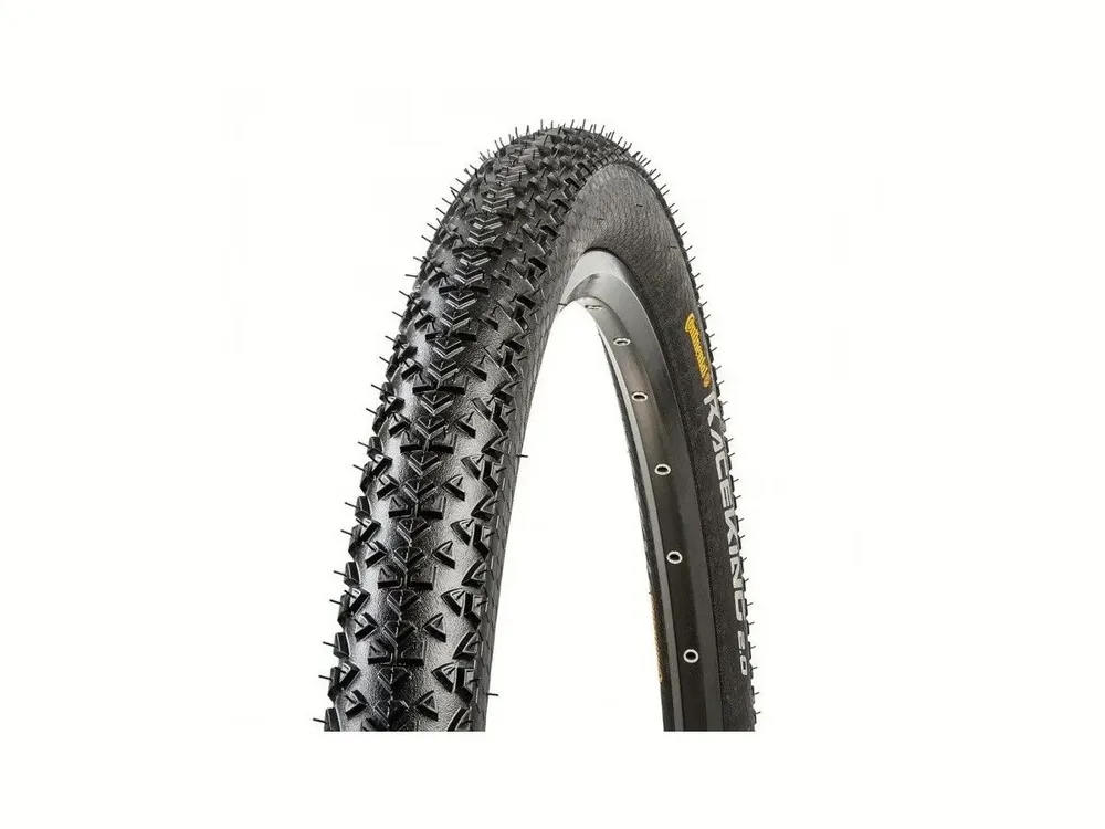Continental Plášť Race King Performance kevlar 26x2.2 černá Sezónní Sleva