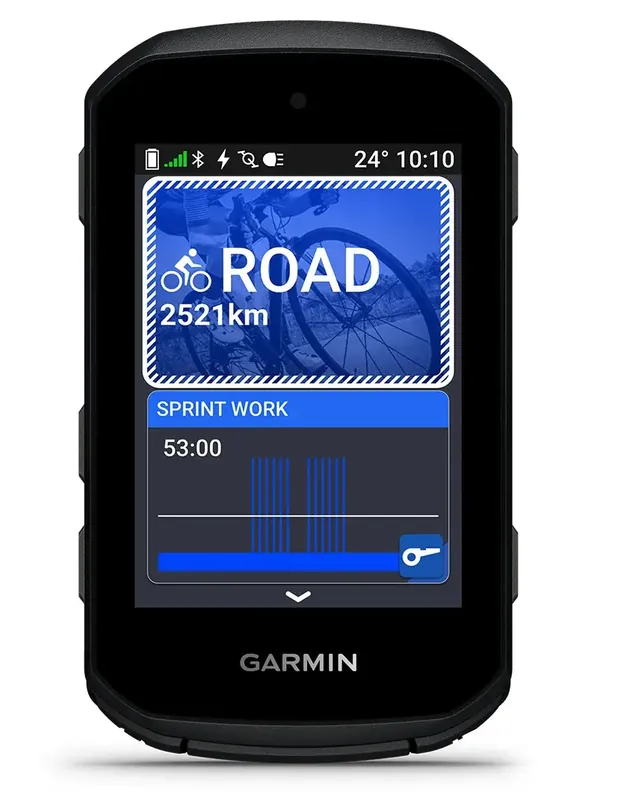 Garmin GPS Cyklopočítač Edge® 550 Expresní Doručení
