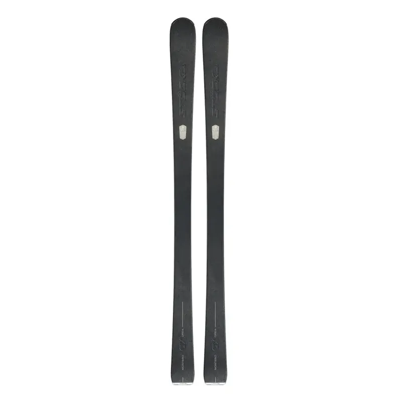 Stöckli Lyže Montero AX OREA 25/26 168 černá Originální