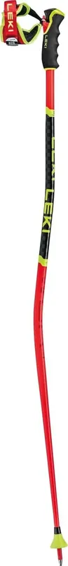 Akční Cena Leki WCR GS 3D Poles 140 červená/černá