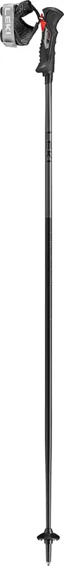 LEKI Airfoil 3D Hůlky 130 černá/šedá Levný