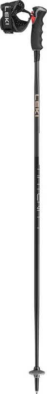 LEKI Artena Airfoil 3D 120 černá/růžová Omezená Nabídka