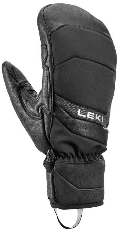 LEKI Griffin Base Zero Mitt 9,0 černá Nová Kolekce