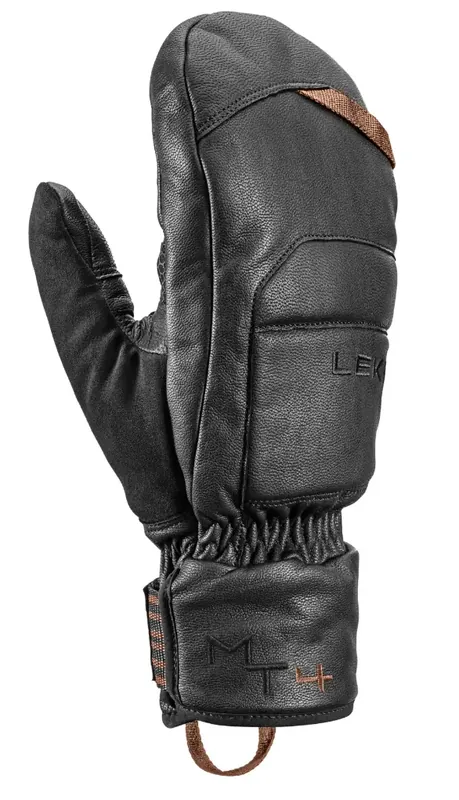 Objednat Nyní Leki Montera Prime Mitt Rukavice 7,0 černá/hnědá