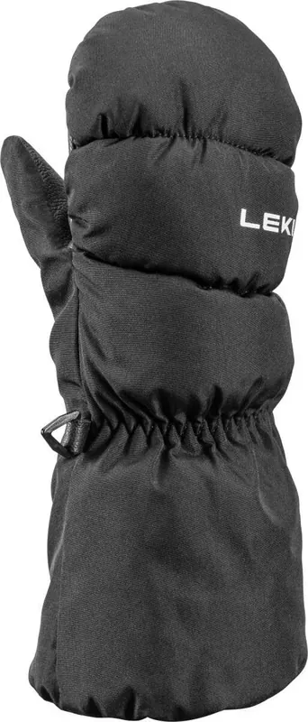 Oblíbený Leki Little Glace Zero Mitt Long Rukavice 2,2 černá