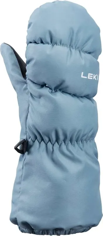 Leki Little Glace Zero Mitt Long Rukavice 2,2 světle modrá Speciální Cena