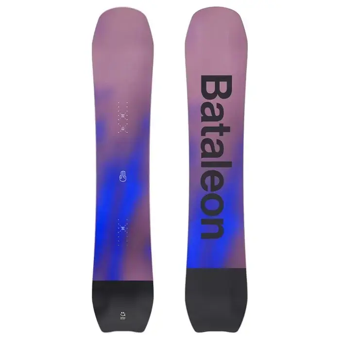 Bataleon Whatever Snowboard 157 multicolor Nová Kolekce