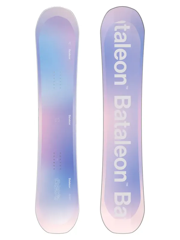 Dokud Zásoby Vydrží Bataleon Feelbetter Snowboard 146 fialová/růžová