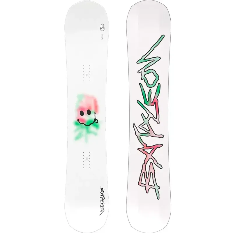 Bataleon Evil Twin Snowboard 154 multicolor Nejprodávanější
