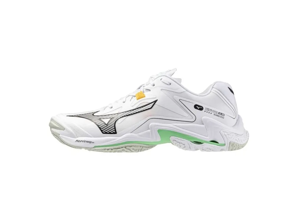 Bezpečná Platba Boty Mizuno Wave Lightning Z8 V1GA240016
